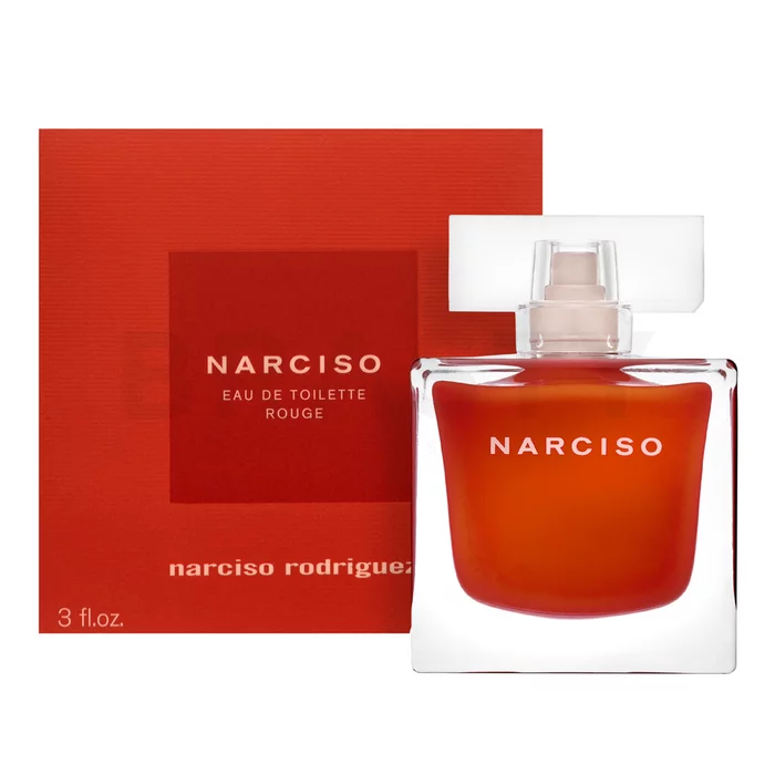 Narciso Rodriguez Narciso Rouge Eau de Toilette da donna 90 ml