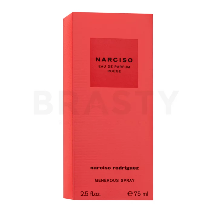 Narciso Rodriguez Narciso Rouge Generous Spray Eau de Parfum femei 75 ml