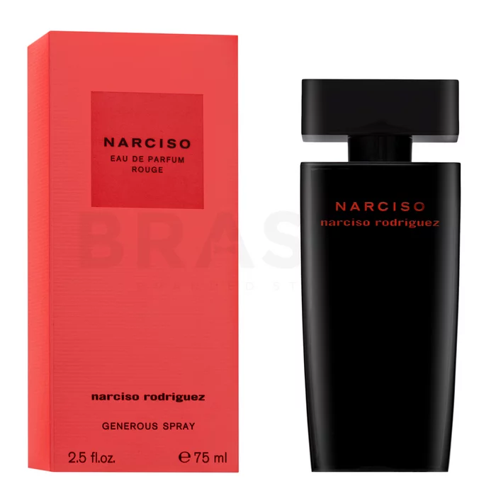 Narciso Rodriguez Narciso Rouge Generous Spray Eau de Parfum femei 75 ml