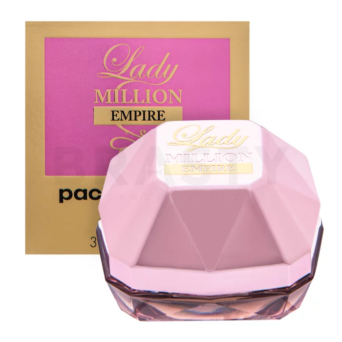 Paco Rabanne Lady Million Empire parfémovaná voda za žene 30 ml