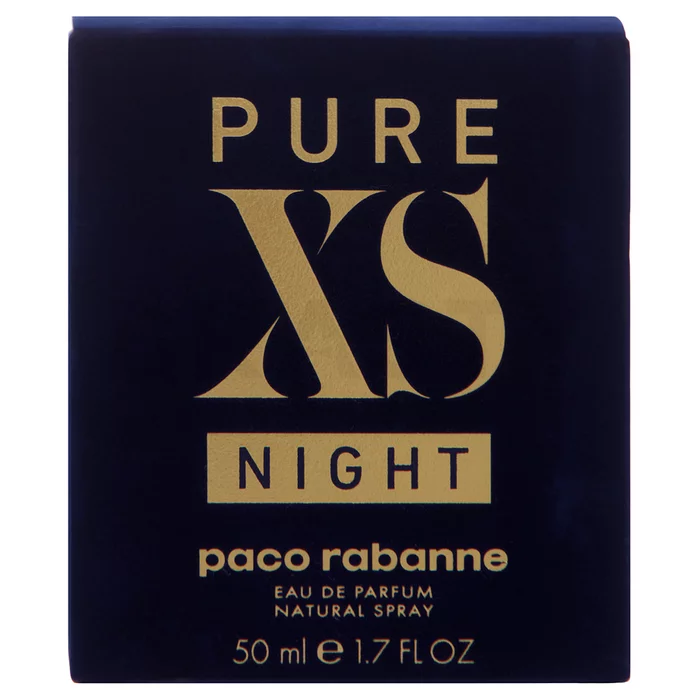 Paco Rabanne Pure XS Night Eau de Parfum férfiaknak 50 ml