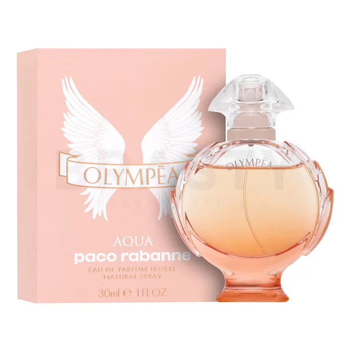Paco Rabanne Olympéa Aqua Légere woda perfumowana dla kobiet 30 ml