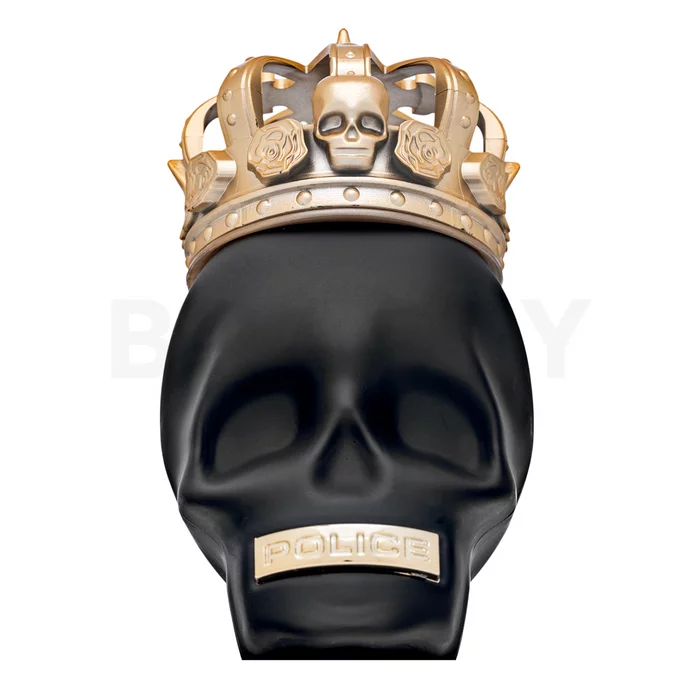 Police To Be King toaletní voda pro muže 125 ml