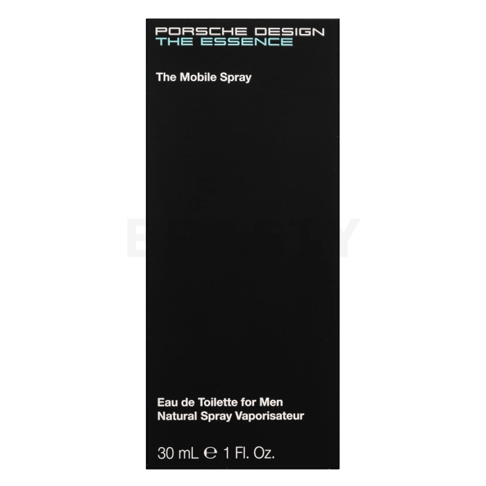 Porsche Design The Essence Eau de Toilette für Herren 30 ml