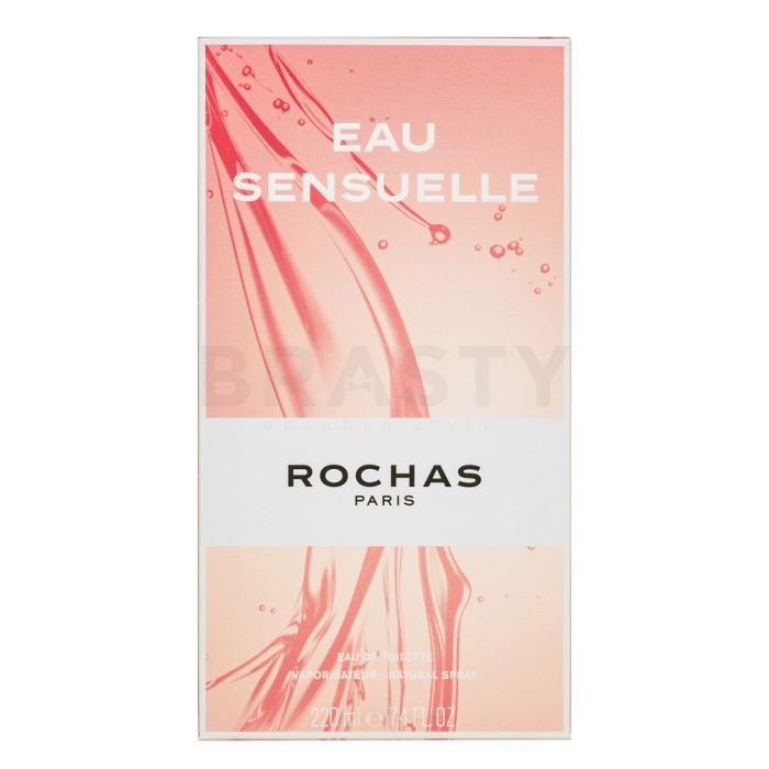 Rochas Eau Sensuelle Eau de Toilette nőknek 220 ml