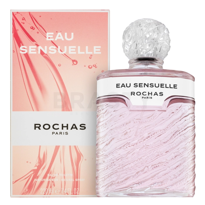 Rochas Eau Sensuelle Eau de Toilette nőknek 220 ml