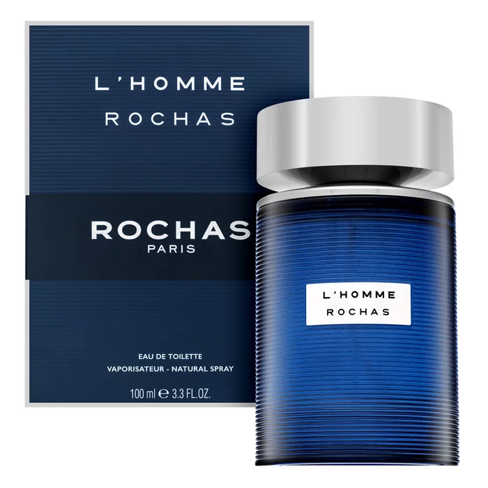 Rochas L'Homme Eau de Toilette da uomo 100 ml