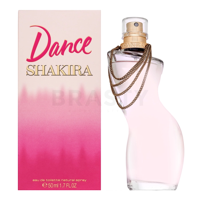 Shakira Dance woda toaletowa dla kobiet 50 ml