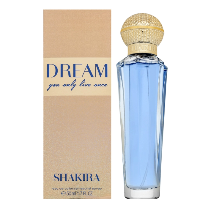Shakira Dream toaletní voda pro ženy 50 ml