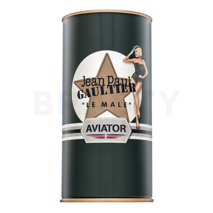 Jean P. Gaultier Le Male Aviator Eau de Toilette bărbați 125 ml