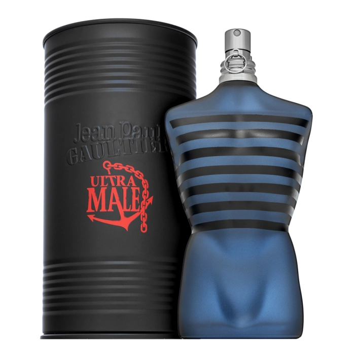 Jean P. Gaultier Ultra Male Intense Eau de Toilette para hombre 200 ml