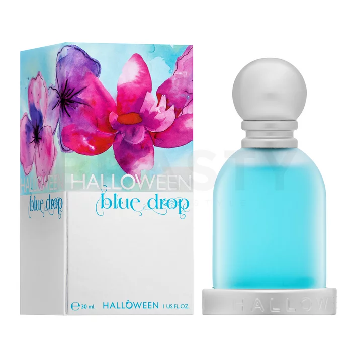 Jesus Del Pozo Halloween Blue Drop Eau de Toilette femei 30 ml