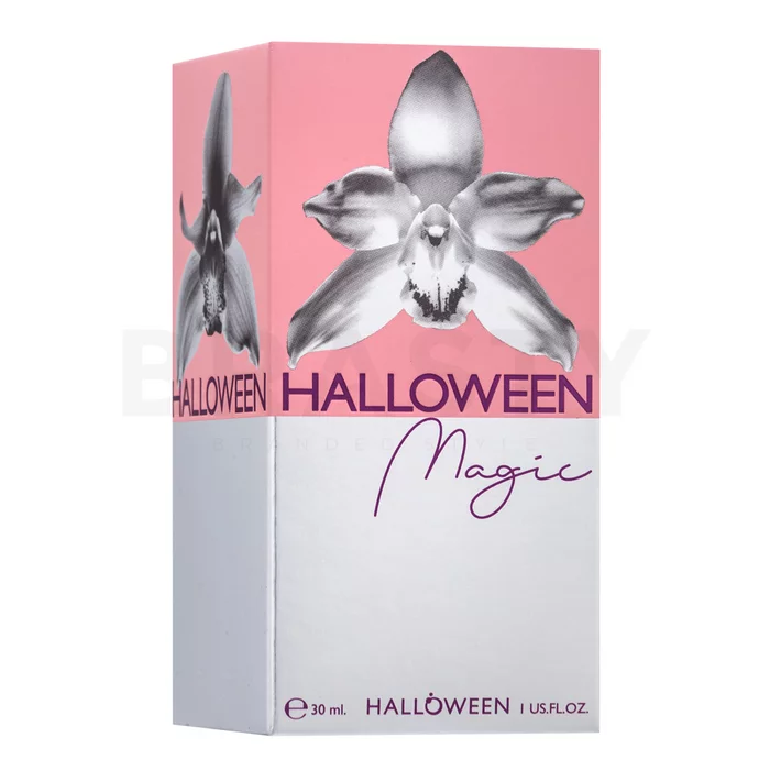 Jesus Del Pozo Halloween Magic toaletní voda pro ženy 30 ml