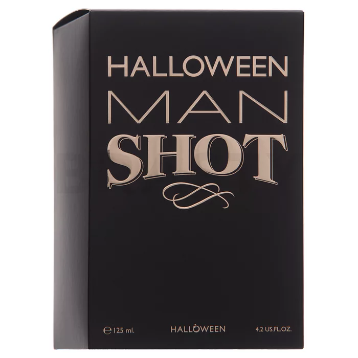 Jesus Del Pozo Halloween Shot Eau de Toilette férfiaknak 125 ml