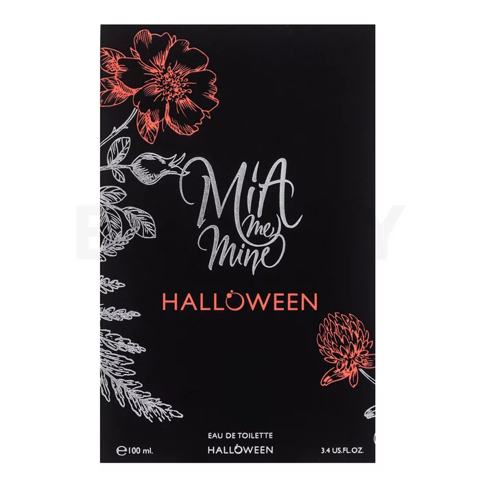 Jesus Del Pozo Halloween Mia Me Mine toaletní voda pro ženy 100 ml