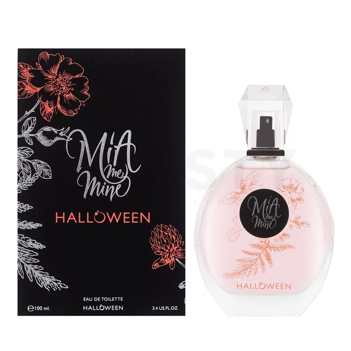 Jesus Del Pozo Halloween Mia Me Mine toaletní voda pro ženy 100 ml