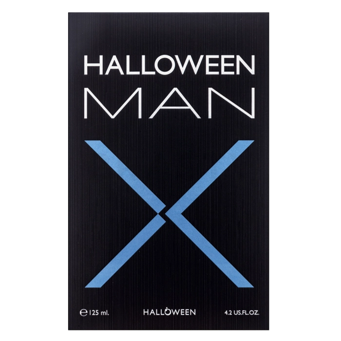 Jesus Del Pozo Halloween Man X Eau de Toilette für Herren 125 ml
