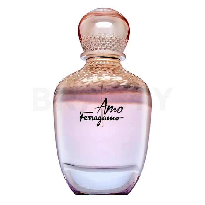 Salvatore Ferragamo Amo Ferragamo Eau de Parfum für Damen 100 ml