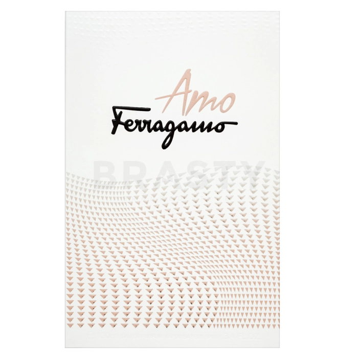 Salvatore Ferragamo Amo Ferragamo Eau de Parfum für Damen 100 ml