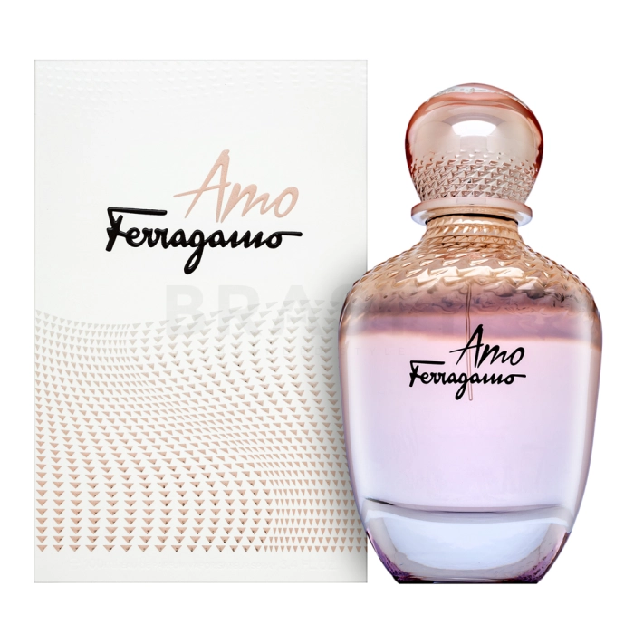 Salvatore Ferragamo Amo Ferragamo Eau de Parfum für Damen 100 ml