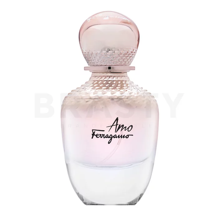 Salvatore Ferragamo Amo Ferragamo parfémovaná voda pre ženy 50 ml