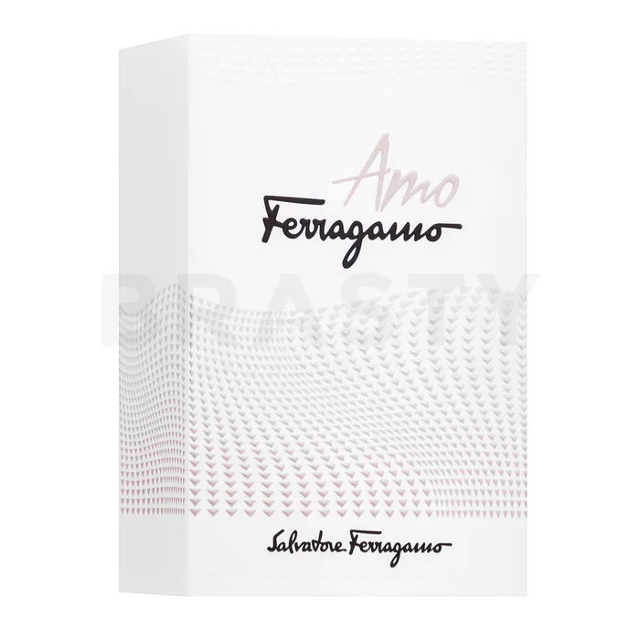 Salvatore Ferragamo Amo Ferragamo parfémovaná voda pre ženy 50 ml
