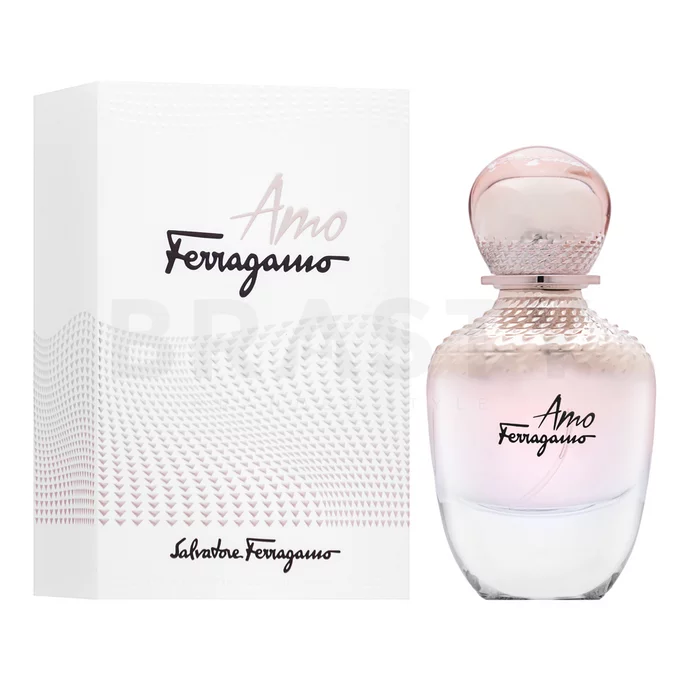Salvatore Ferragamo Amo Ferragamo parfémovaná voda pre ženy 50 ml