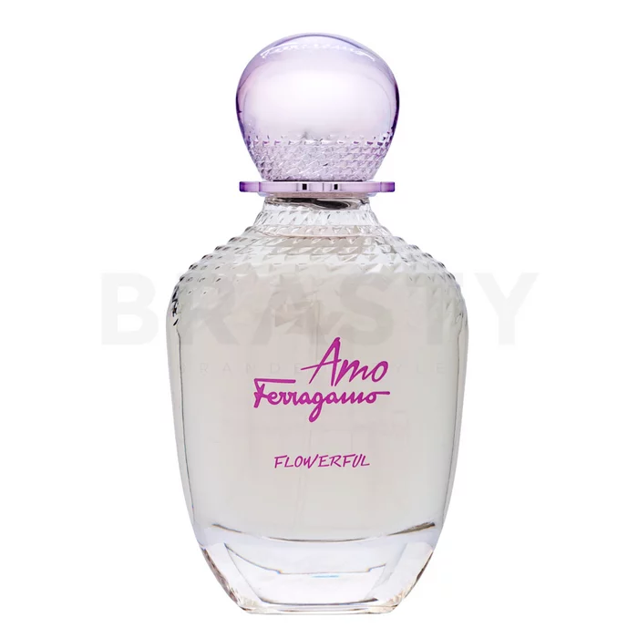 Salvatore Ferragamo Amo Ferragamo Flowerful Toaletna voda za ženske 100 ml