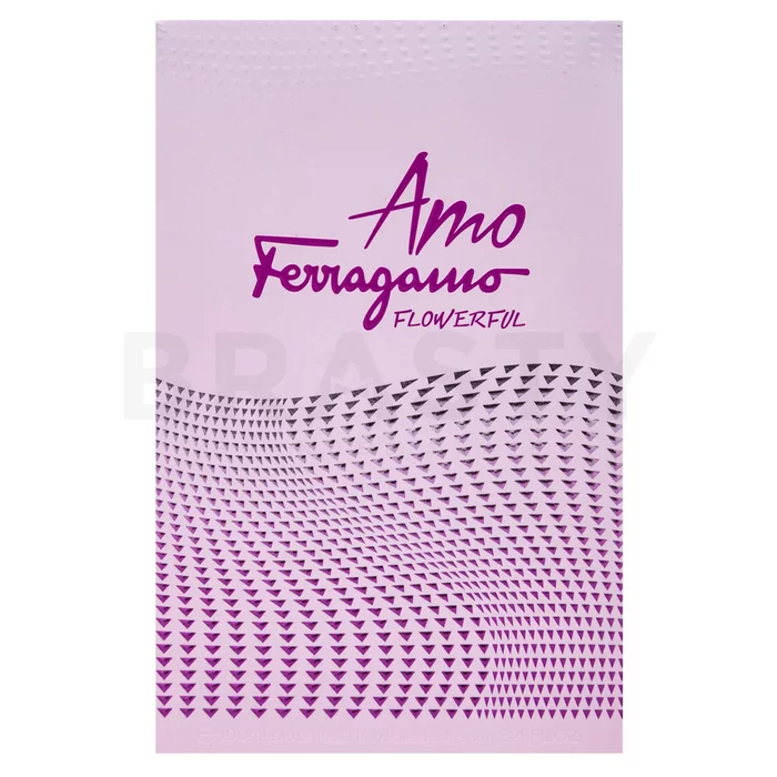 Salvatore Ferragamo Amo Ferragamo Flowerful Toaletna voda za ženske 100 ml