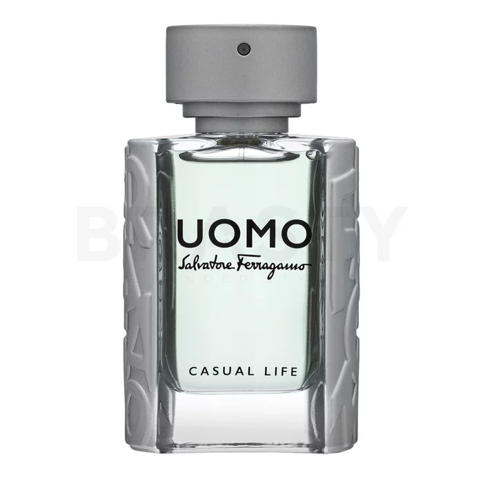 Salvatore Ferragamo Uomo Casual Life woda toaletowa dla mężczyzn 50 ml