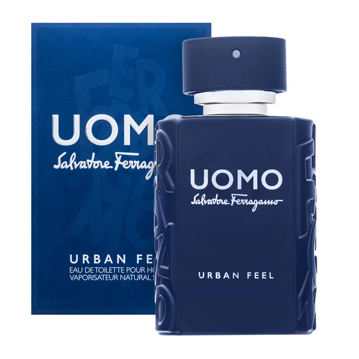 Salvatore Ferragamo Uomo Urban Feel toaletní voda pro muže 50 ml