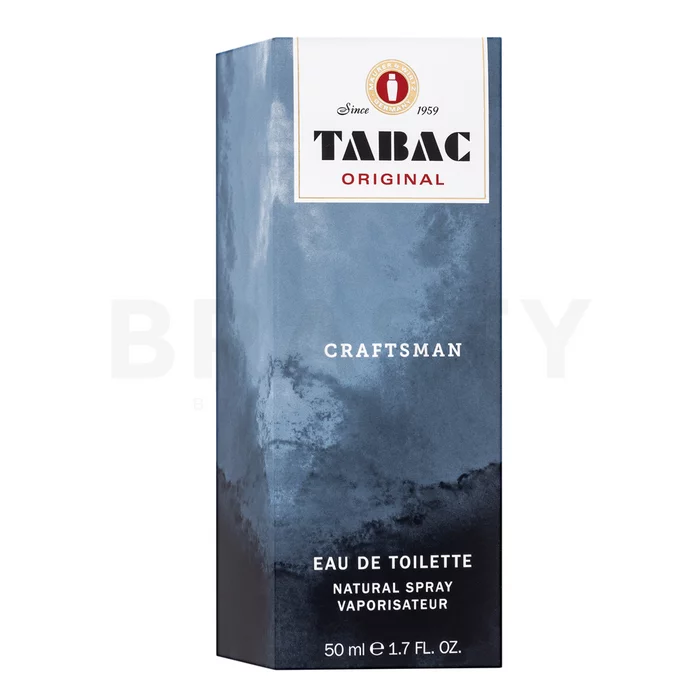 Tabac Tabac Original Craftsman Eau de Toilette voor mannen 50 ml