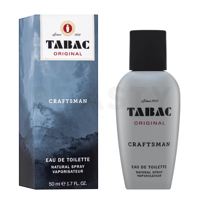 Tabac Tabac Original Craftsman Eau de Toilette voor mannen 50 ml
