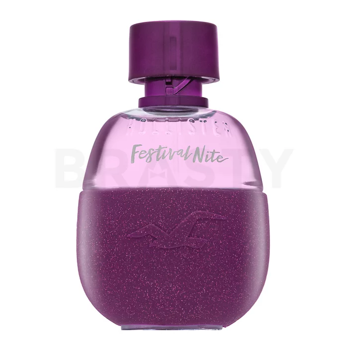 Hollister Festival Nite for Her Eau de Parfum für Damen 100 ml