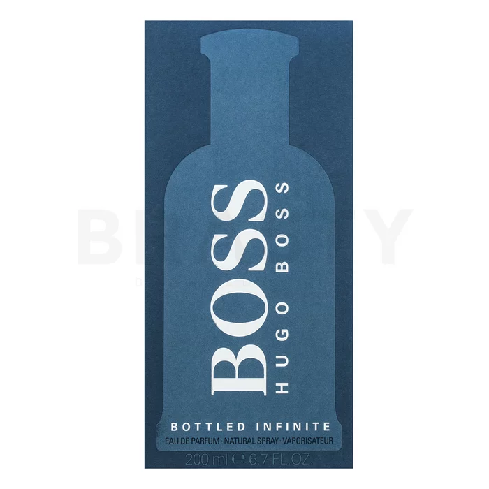 Hugo Boss Boss Bottled Infinite Eau de Parfum para hombre 200 ml