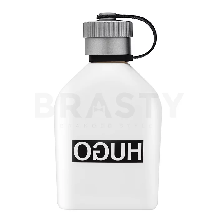 Hugo Boss Reversed toaletní voda pro muže 125 ml