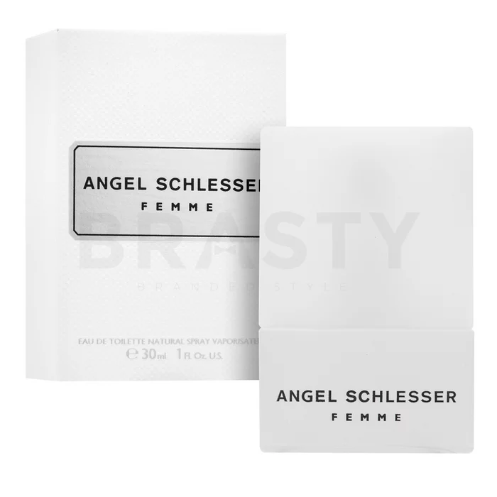 Angel Schlesser Femme toaletná voda pre ženy 30 ml