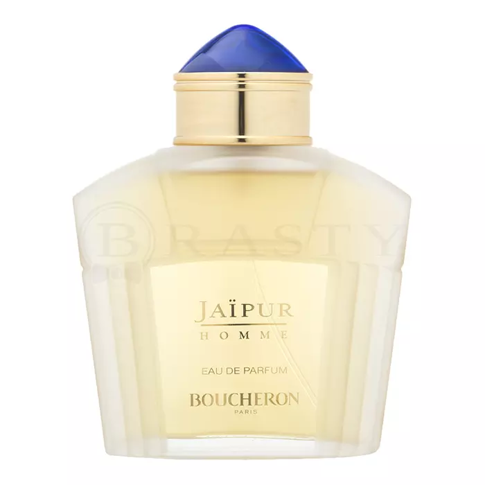 Boucheron Jaipur Homme woda perfumowana dla mężczyzn 100 ml