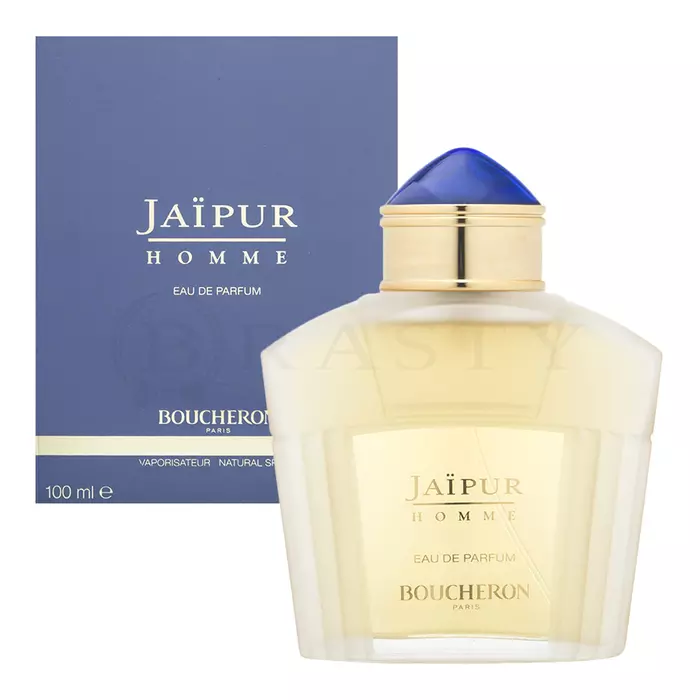 Boucheron Jaipur Homme woda perfumowana dla mężczyzn 100 ml