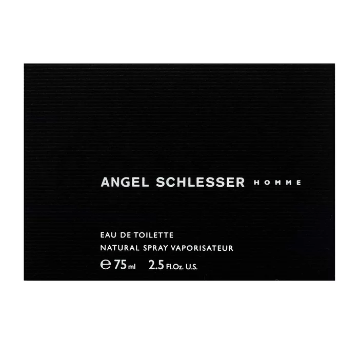 Angel Schlesser Homme Eau de Toilette para hombre 75 ml