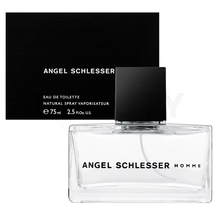 Angel Schlesser Homme Eau de Toilette para hombre 75 ml