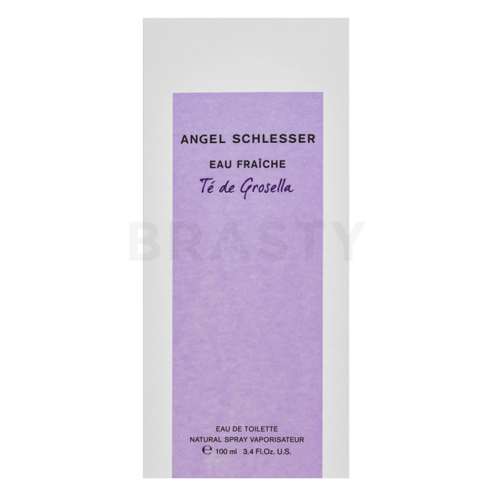 Angel Schlesser Eau Fraiche Té De Grosella toaletná voda pre ženy 100 ml