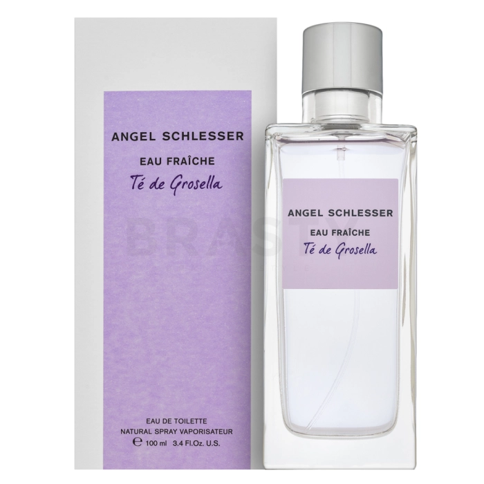 Angel Schlesser Eau Fraiche Té De Grosella toaletná voda pre ženy 100 ml