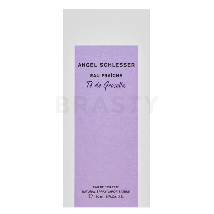 Angel Schlesser Eau Fraiche Té De Grosella toaletná voda pre ženy 150 ml