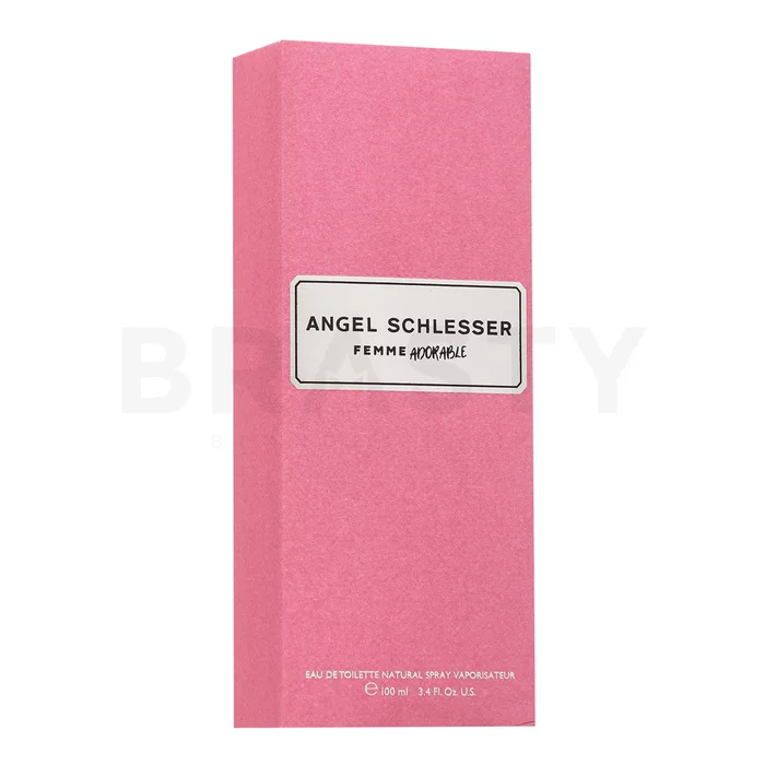Angel Schlesser Femme Adorable Eau de Toilette nőknek 100 ml
