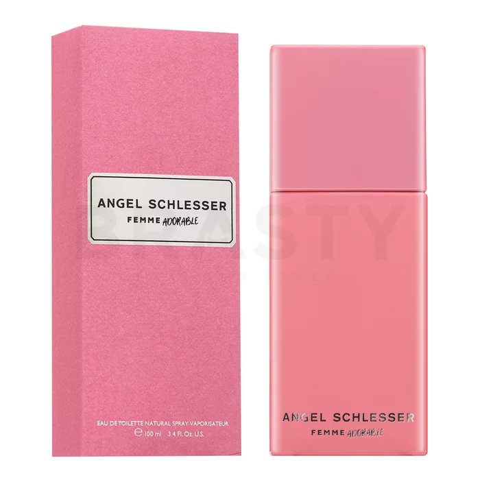 Angel Schlesser Femme Adorable Eau de Toilette nőknek 100 ml