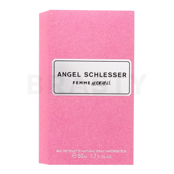 Angel Schlesser Femme Adorable Eau de Toilette nőknek 50 ml