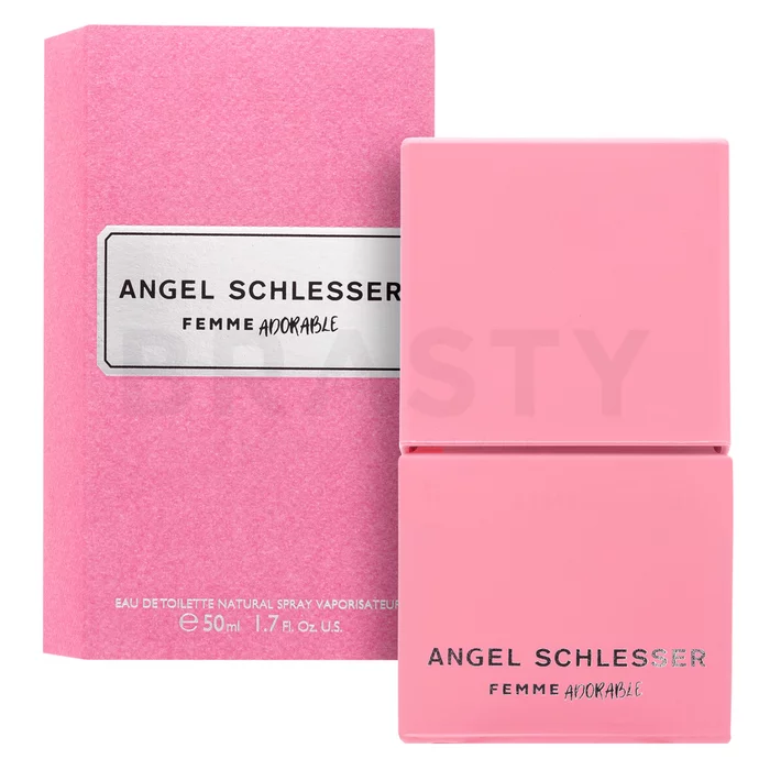 Angel Schlesser Femme Adorable Eau de Toilette nőknek 50 ml