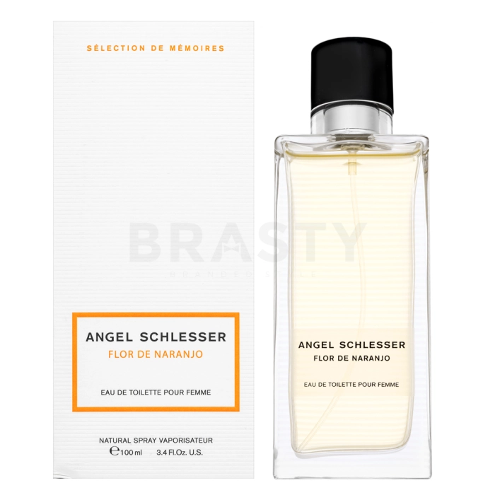 Angel Schlesser Flor De Naranjo Pour Femme toaletná voda pre ženy 100 ml