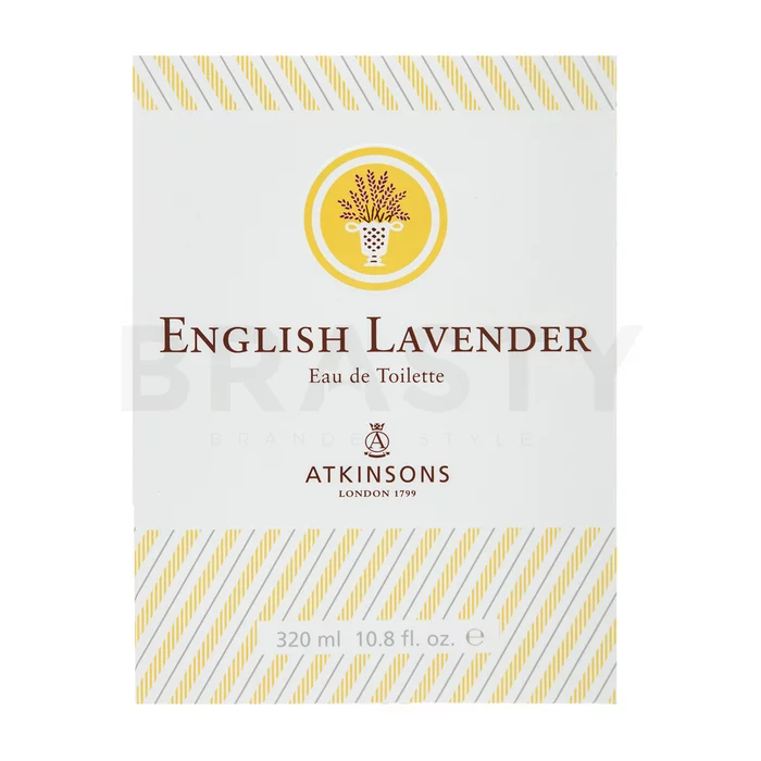 Atkinsons English Lavender toaletná voda unisex 320 ml